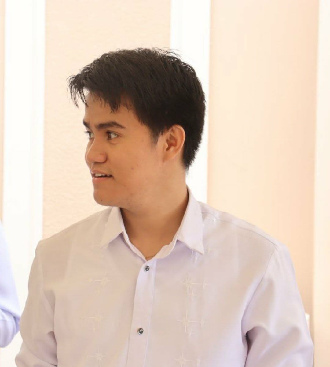 John Christian Dimpas